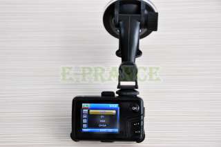   HD 720P car dvr with motion detection, H.264 video format, HDMI port