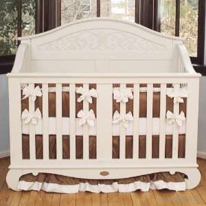  Luxe Crib Bedding Set Baby