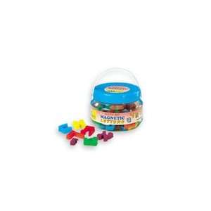  Aleph Bet 40 Piece Magnetic Letters 