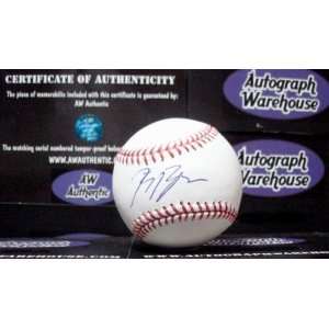  Autographed Ryan Braun Baseball   Autographed Baseballs 