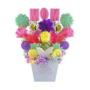 Sweet Flowers Mothers Day Lollipop Bouquet  Grocery 