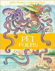 Pet Poems, (0192763458), John Foster, Textbooks   