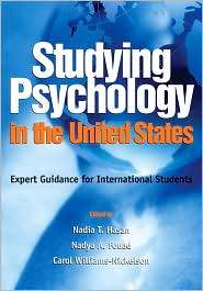 Studying Psychology in the United States Expert Guidance for 