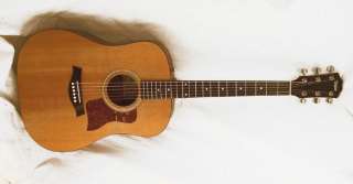 2003 Taylor 110 E lectric Electric Acoustic, with Martin under saddle 