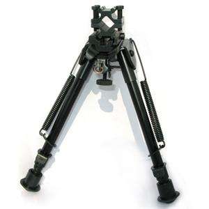 picatinny rail adaptor mount spring loaded Legs sniper tactical 