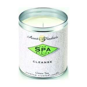  Aunt Sadies Spa Candle, Settle Down Beauty