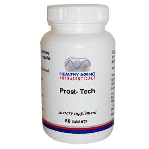  Healthy Aging Nutraceuticals Prost  Tech 60 Tablets 