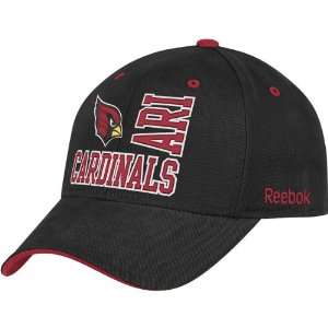  Reebok Arizona Cardinals Youth Structured Adjustable Hat 