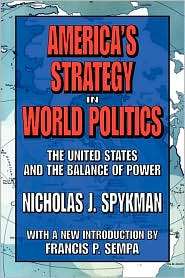   , (1412806313), Nicholas J. Spykman, Textbooks   