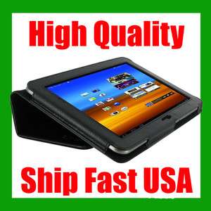 Magnetic Leather Case Cover Stand for Samsung Galaxy Tab 8.9 GT P7300 