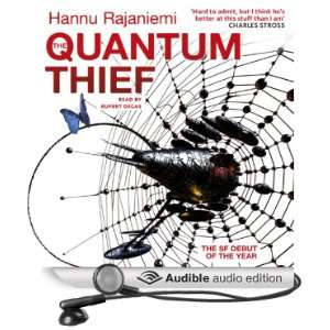   Thief (Audible Audio Edition) Hannu Rajaniemi, Rupert Degas Books