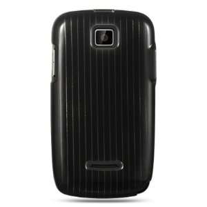   case with black line design for the Motorola Theory 