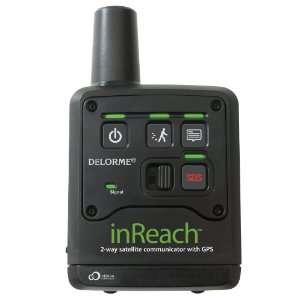  DeLorme AG 008374 201 inReach Two Way Satellite 