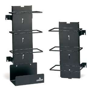   300 Pair Vertical Cord Manager, Basic Unit, Includes Bottom Cable Tray