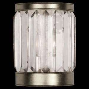  Fine Art Lamps 455250ST Belgrave Square Platinized Silver 