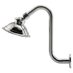  Watering Can Showerhead Only   Chrome