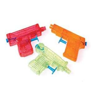  Glitter Water Guns Toys & Games