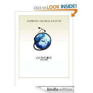 Leprosy Global Status 2010 edition Inc. GIDEON Informatics  