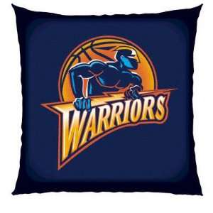  Golden State Warriors Team Toss Pillow