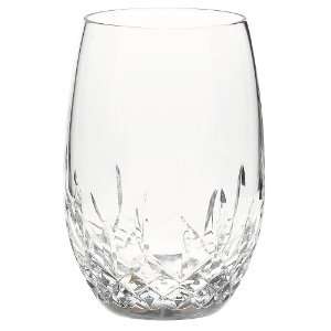 Waterford Lismore Nouveau Stemless White Wine Pair  