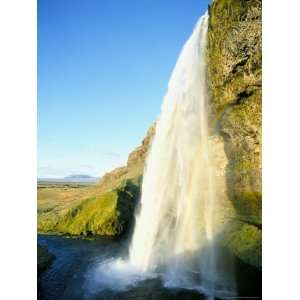  Seljalandsfoss Waterfall, Southern Area, Iceland, Polar 