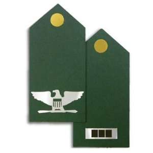   Insignia Epaulets   Officer (makes Warrant/multiple Ranks) Arts