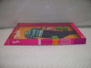 Barbie Fashion Avenue School Rules 24195 NRFB Mint 1999  