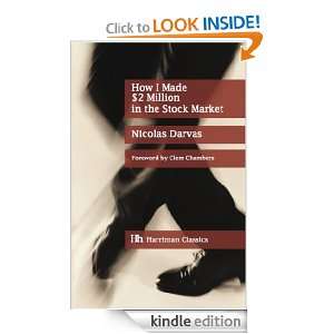   Million in the Stock MarketThe Darvas system for stock market profits