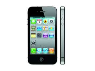 Apple iPhone 4 16gb *Factory Unlocked* Apple Earphones with Remote 