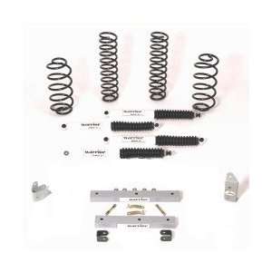  Warrior Products 30840 4 Economy Lift Kit for Jeep TJ 97 