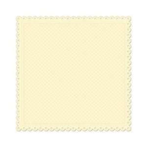   12 x 12 Embossed Die Cut Paper   Sunshine Quilt Arts, Crafts & Sewing