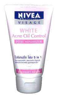 NIVEA Visage White Extra Cell Repair Acne Oil Solution  