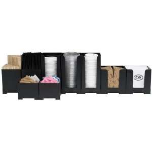  Espresso Supply 82330 Snap Bin Complete Cafe Kit