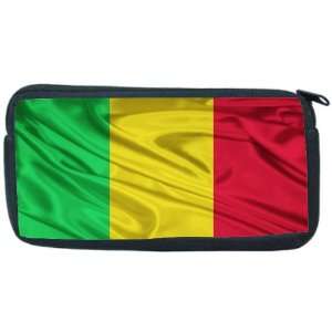  Mali Flag Neoprene Pencil Case   pencilcase   Ipod Case 