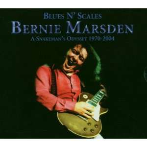  Blues N Scales A Snakemans Odyssey 197 Bernie Marsden 