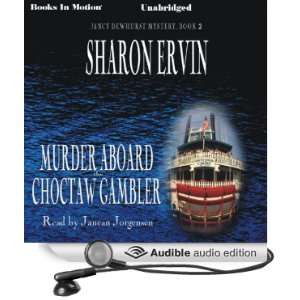  Murder Aboard the Choctaw Gambler Jancy Dewhurst Mystery, Book 