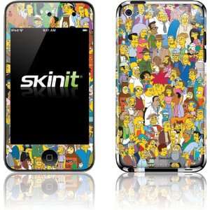  The Simpsons Cast skin for iPod Touch (4th Gen)  