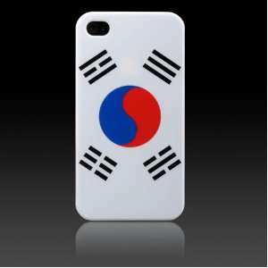  Korean Flag, Korea Patriot Series hard case cover for 