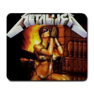  Metallica Large Mousepad