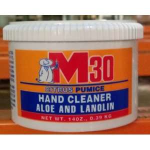  M30 Citrus Hand Cleaner with Pumice 