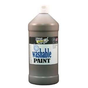  Handy Art by Rock Paint 213 050 Washable Paint, 1, Brown 
