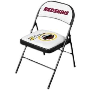 Redskins Hunter NFL Folding Chairs (Set Of Two)  Sports 