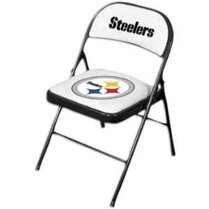  Steelers Hunter NFL Folding Chairs (Set Of Two) Sports 