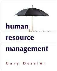   Management, (0131440977), Gary Dessler, Textbooks   