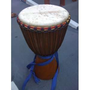  Djembe made by Sengalese master drummer Musical 