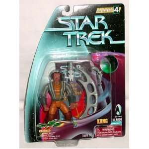  KANG Star Trek Deep Space Nine Warp Factor Series 4 