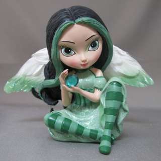 Hope Healing Angel Figurine Jasmine Becket Griffith  