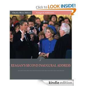 Ronald Reagans Second Inaugural Address (Illustrated) Ronald Reagan 