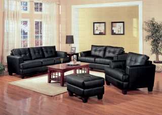 New 4 Pcs Sofa/loveseat Sectional Couch Sectionals Rocker/Recliner 
