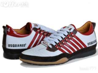 New DSQUARED2 D2 style luxury Sneakers Causal Shoes for Men  